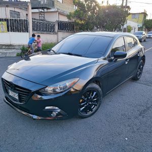 Mazda 3 touring Hatchback 2016