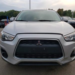 Mitsubishi outlander sport 2015